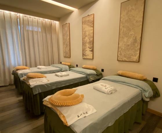 焕燃个人工作室(抓龙筋)