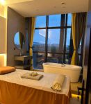 知心水墨水床spa体验馆